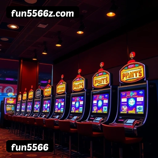 Jogos com maior RTP na fun5566