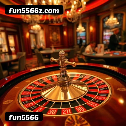 Bônus de boas-vindas fun5566